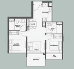 The Clement Canopy (D5), Apartment #638644661